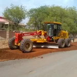 Motoniveladora PQ190C