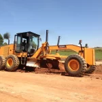 Motoniveladora SAG200-3