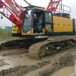 Grúa SCC450A6