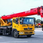 Grúa SPC120T
