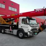 Grúa SPC320