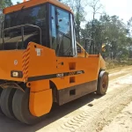 Compactador SPR250