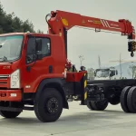 Grúa SPS16000