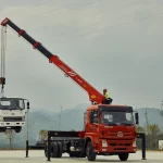 Grúa SPS30000