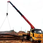 Grúa SPS35000