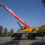 Grúa SRC900T