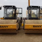 Compactador SSR80C-8H
