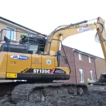 Excavadora SY135C
