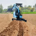 Excavadora Electrica SY19E