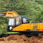 Excavadora SY225