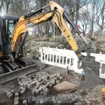 Excavadora SY26U