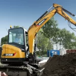 Excavadora SY35U