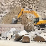 Excavadora SY365