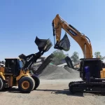 Excavadora SY375H