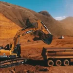 Excavadora SY500H