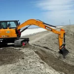 Excavadora SY75 C9