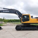 Hyundai Robex 340 L Smart