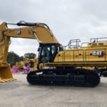 Caterpillar 395