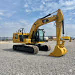 Caterpillar 323