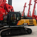 SANY SR 155