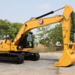 Caterpillar 320D3 GC