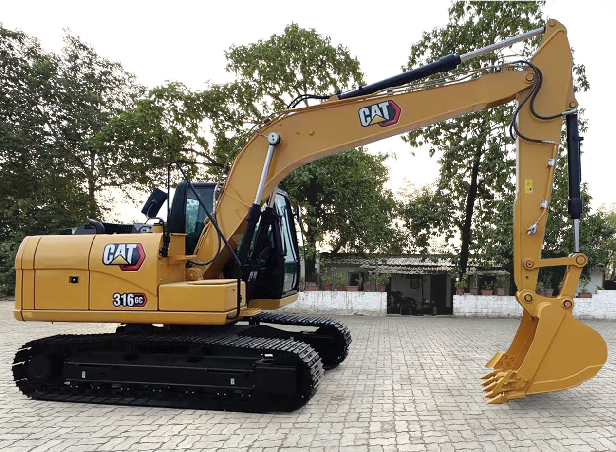 WhatsApp Image 2026-05-27 at 10.26.14 AM Caterpillar 316 GC - Imagen 1