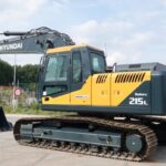 Hyundai Robex 215L