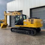 Caterpillar 323 D3